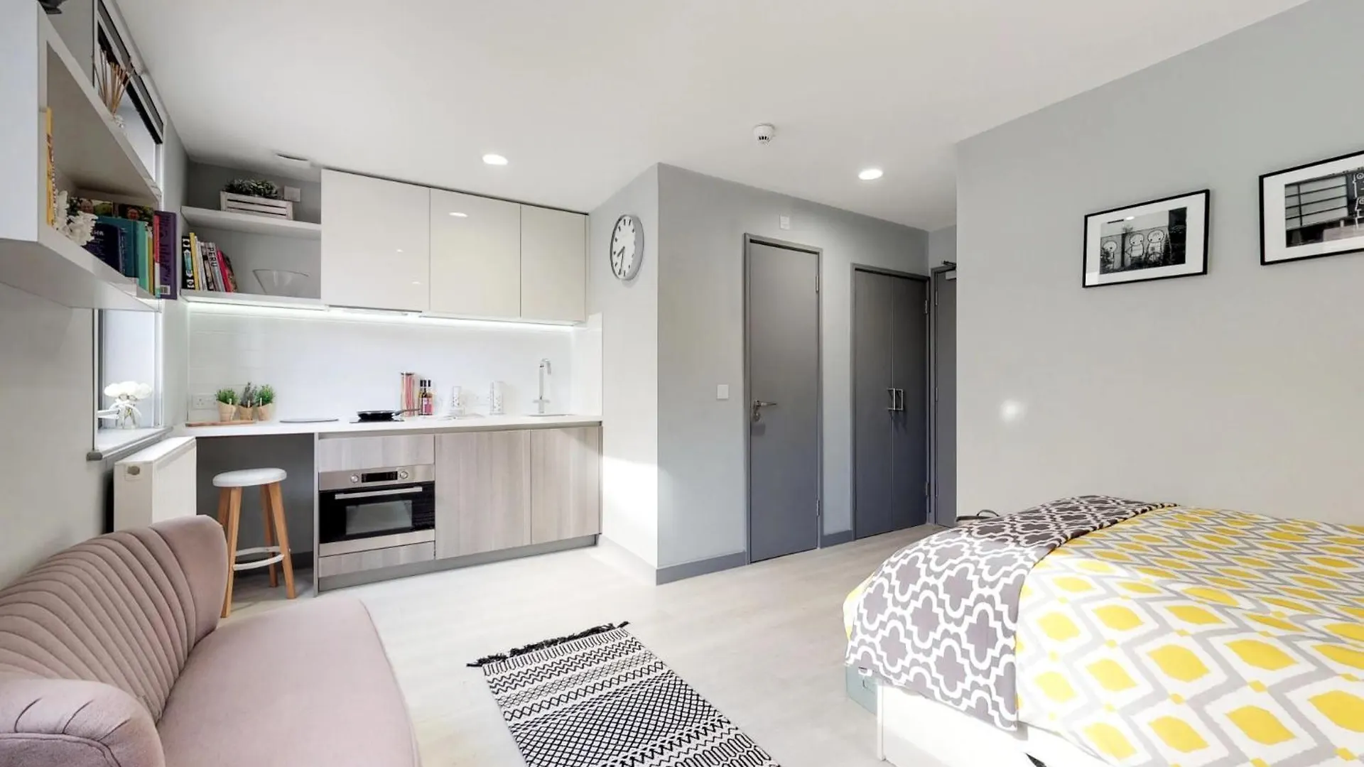 Abodus The Walls Southampton Apartment