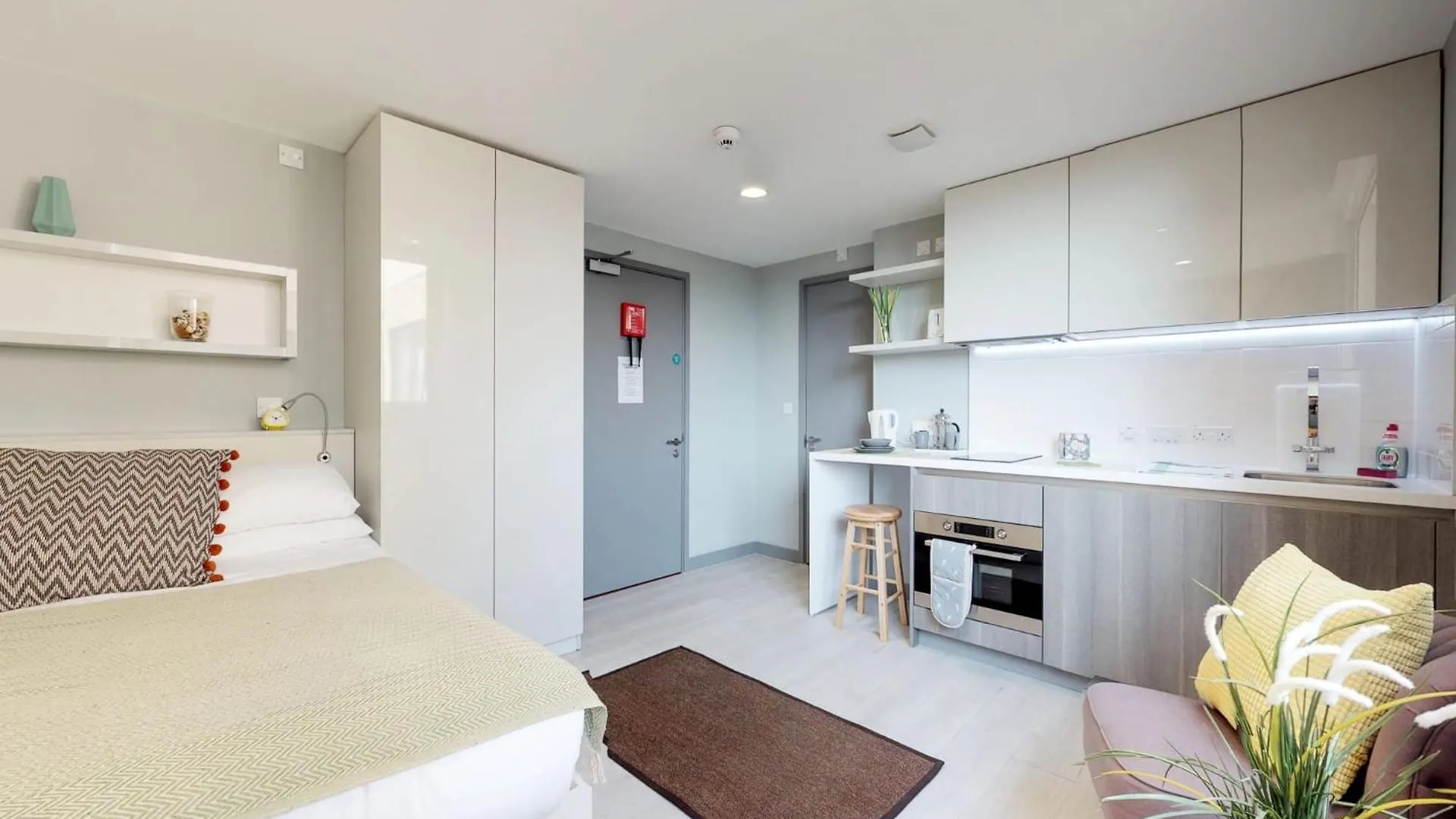 Apartment Abodus The Walls Southampton United Kingdom